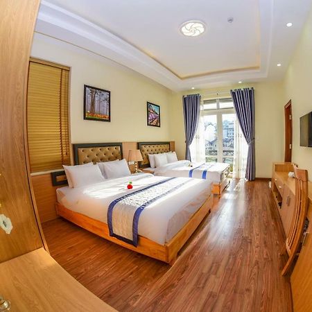 New Golf Valley Villa Da Lat Zewnętrze zdjęcie