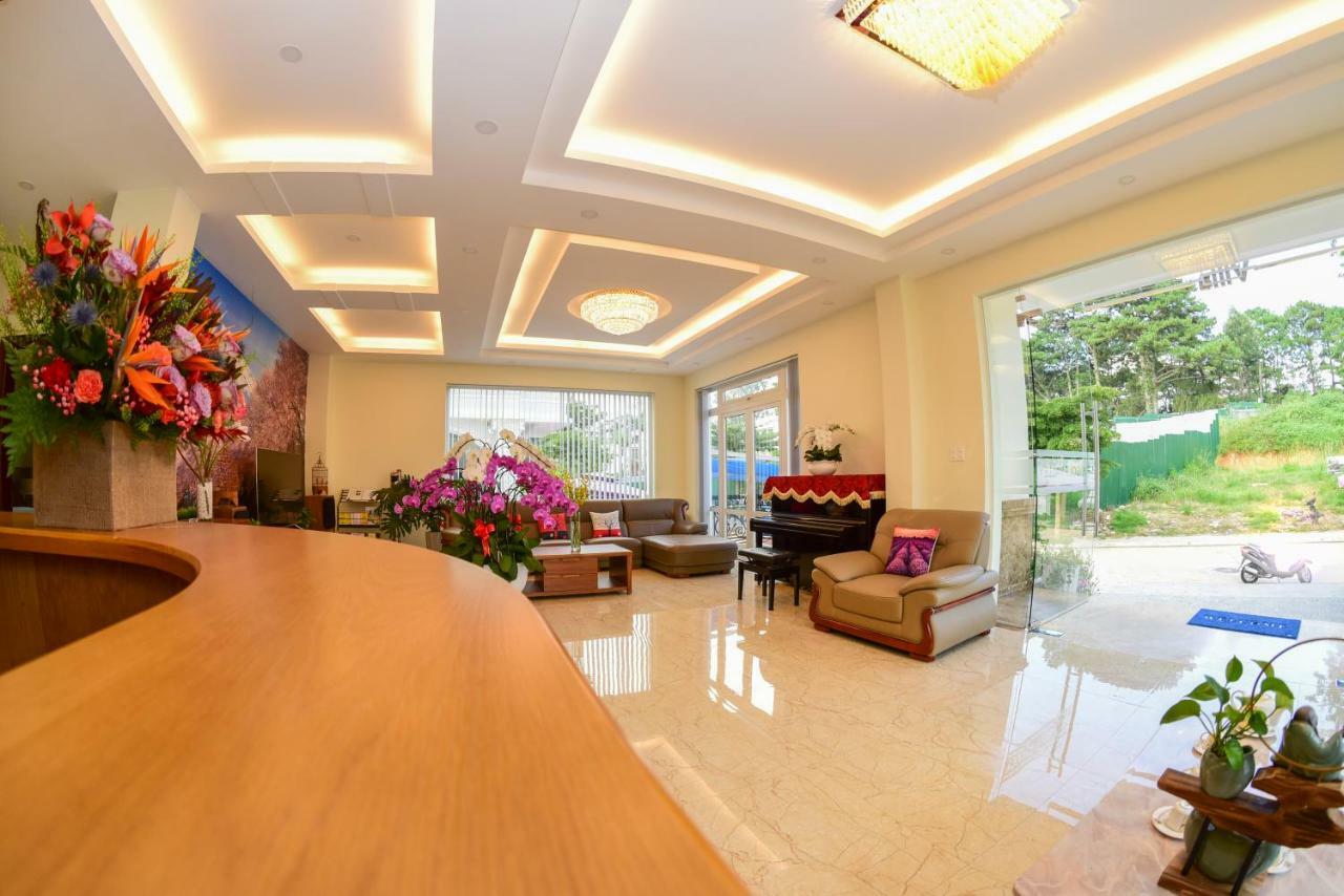 New Golf Valley Villa Da Lat Zewnętrze zdjęcie