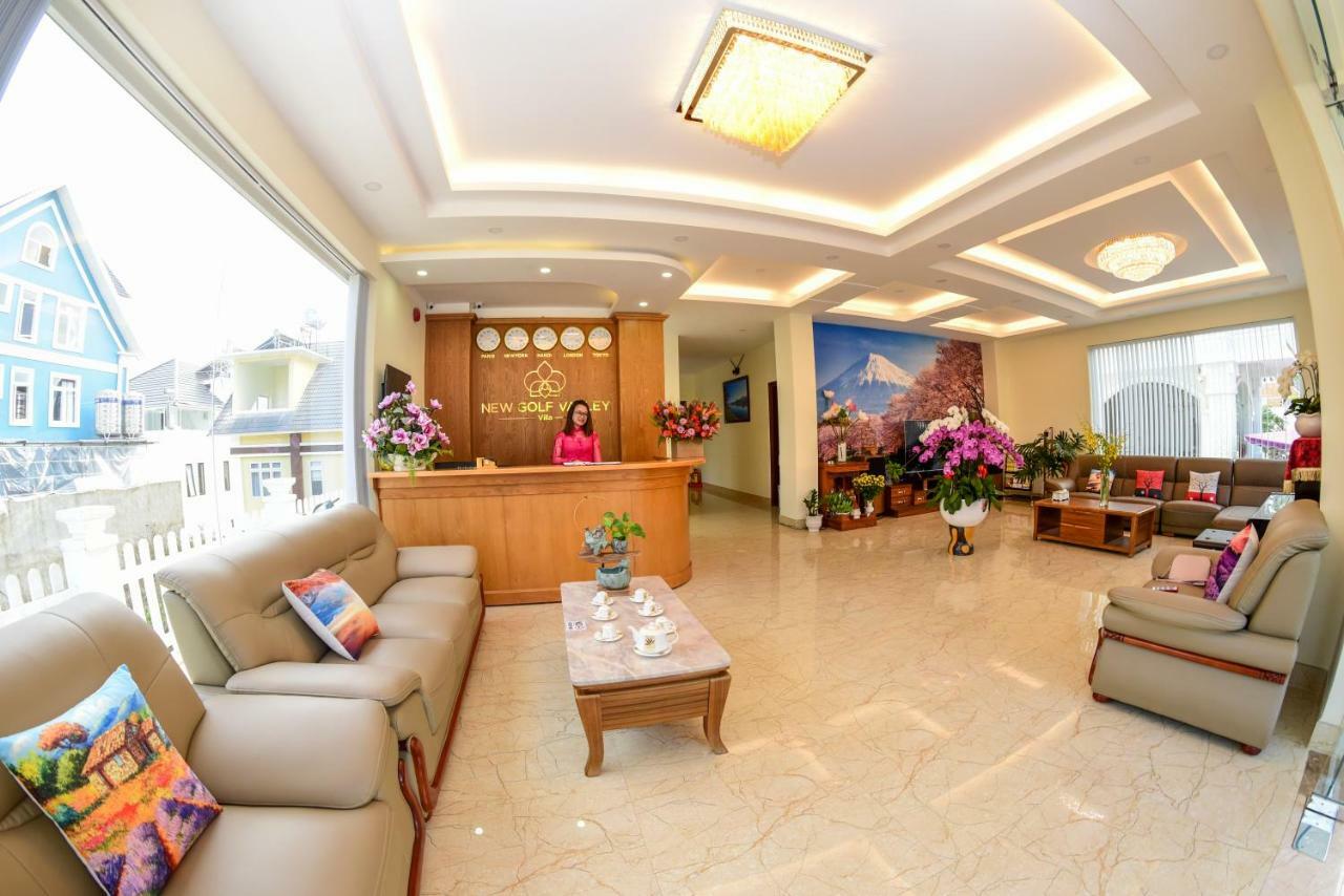 New Golf Valley Villa Da Lat Zewnętrze zdjęcie