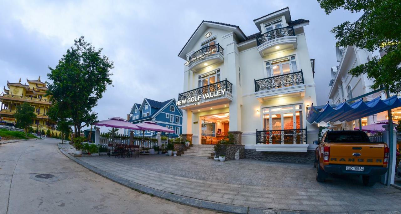New Golf Valley Villa Da Lat Zewnętrze zdjęcie