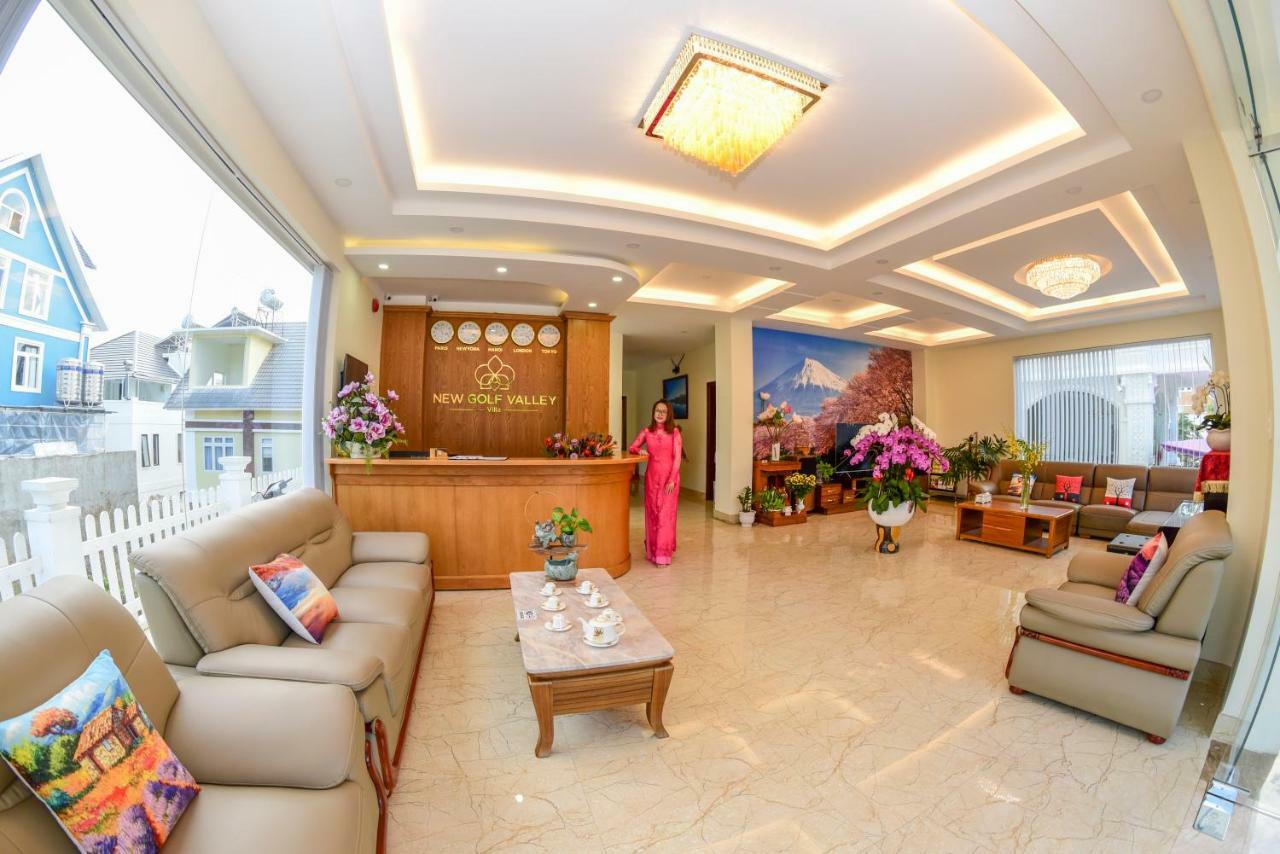 New Golf Valley Villa Da Lat Zewnętrze zdjęcie