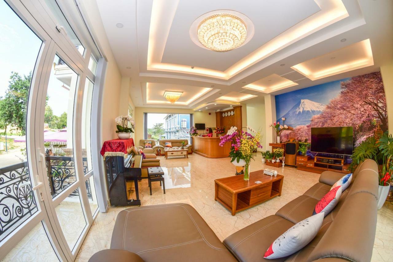 New Golf Valley Villa Da Lat Zewnętrze zdjęcie
