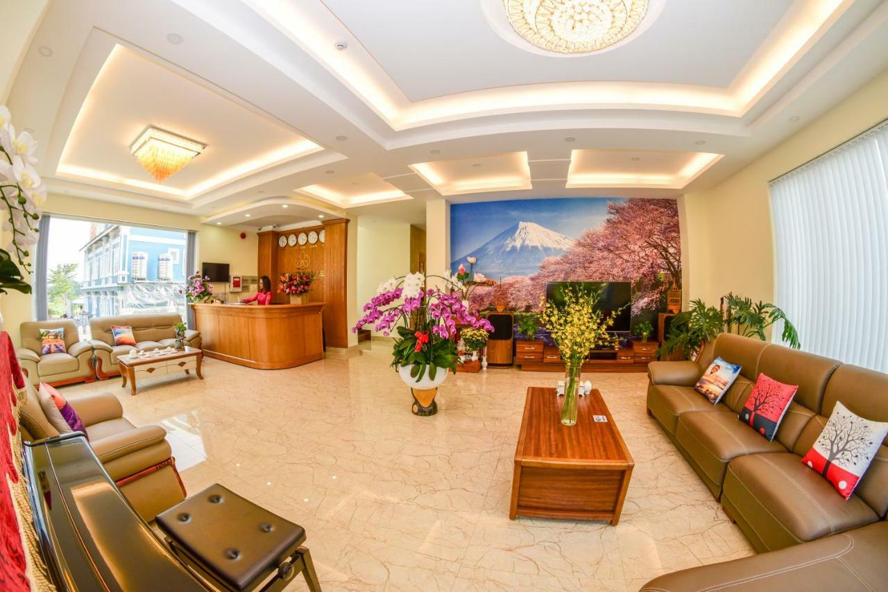 New Golf Valley Villa Da Lat Zewnętrze zdjęcie