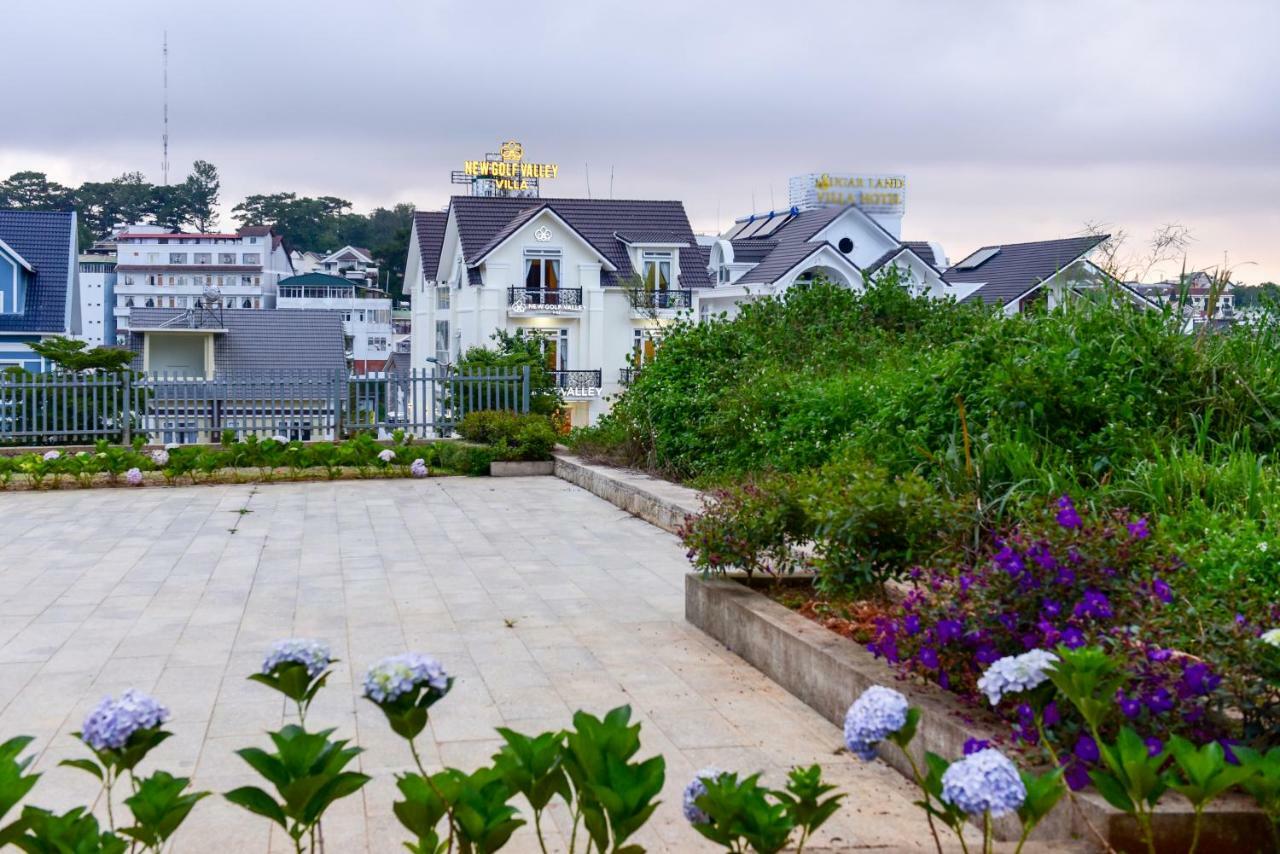 New Golf Valley Villa Da Lat Zewnętrze zdjęcie