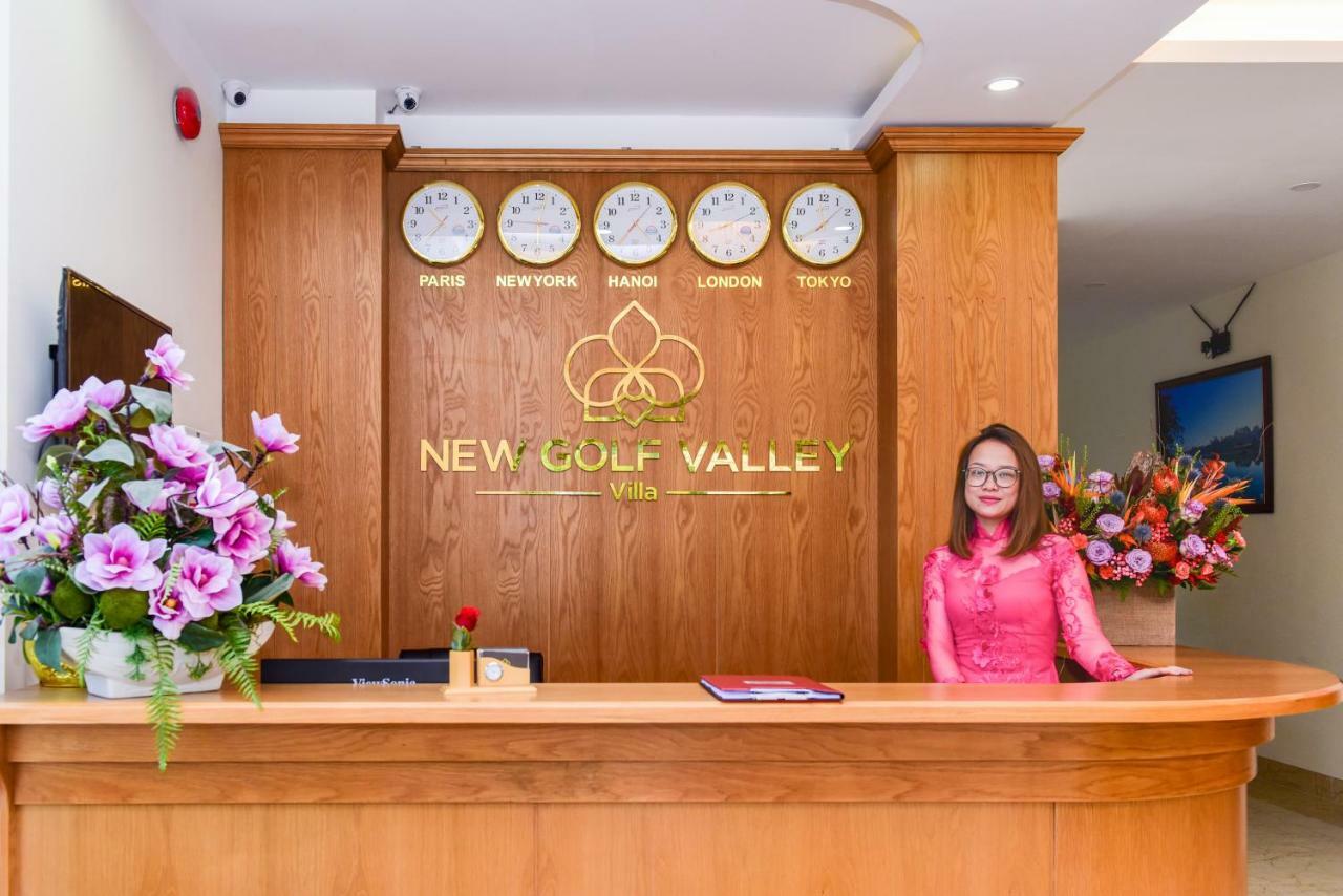 New Golf Valley Villa Da Lat Zewnętrze zdjęcie
