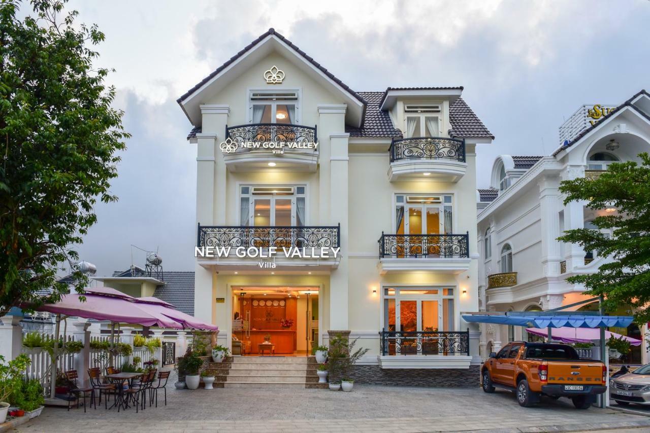 New Golf Valley Villa Da Lat Zewnętrze zdjęcie