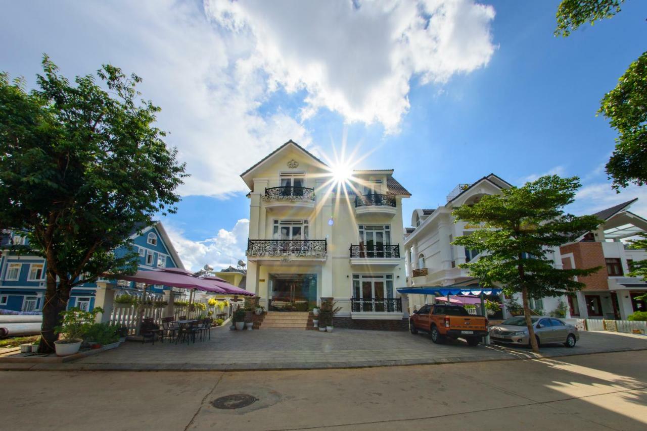 New Golf Valley Villa Da Lat Zewnętrze zdjęcie