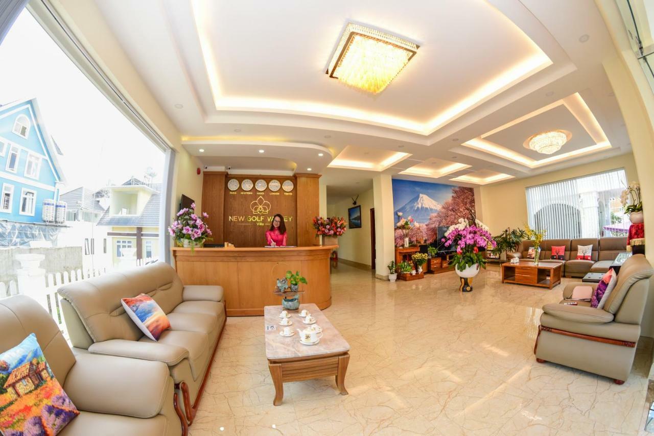 New Golf Valley Villa Da Lat Zewnętrze zdjęcie