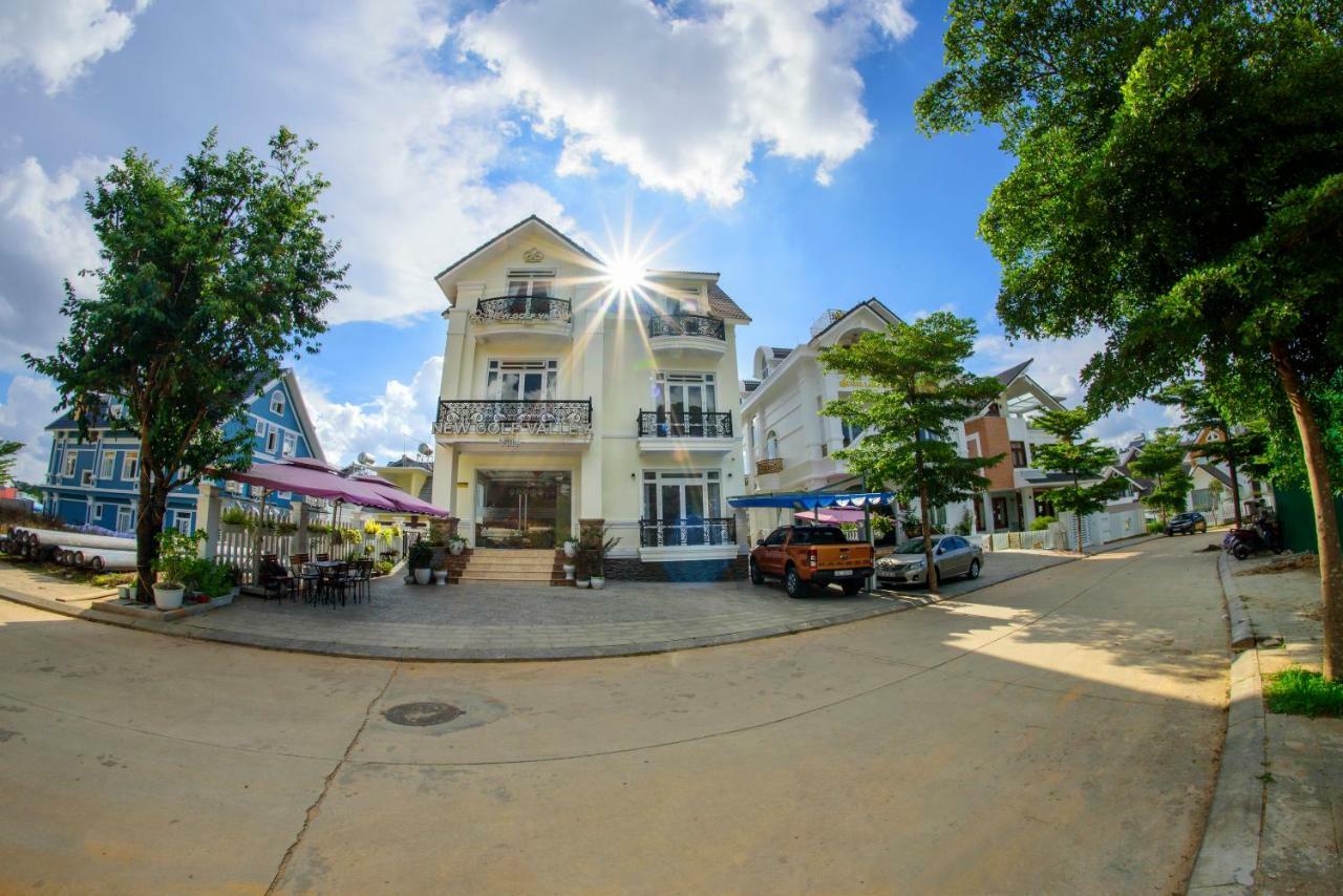 New Golf Valley Villa Da Lat Zewnętrze zdjęcie