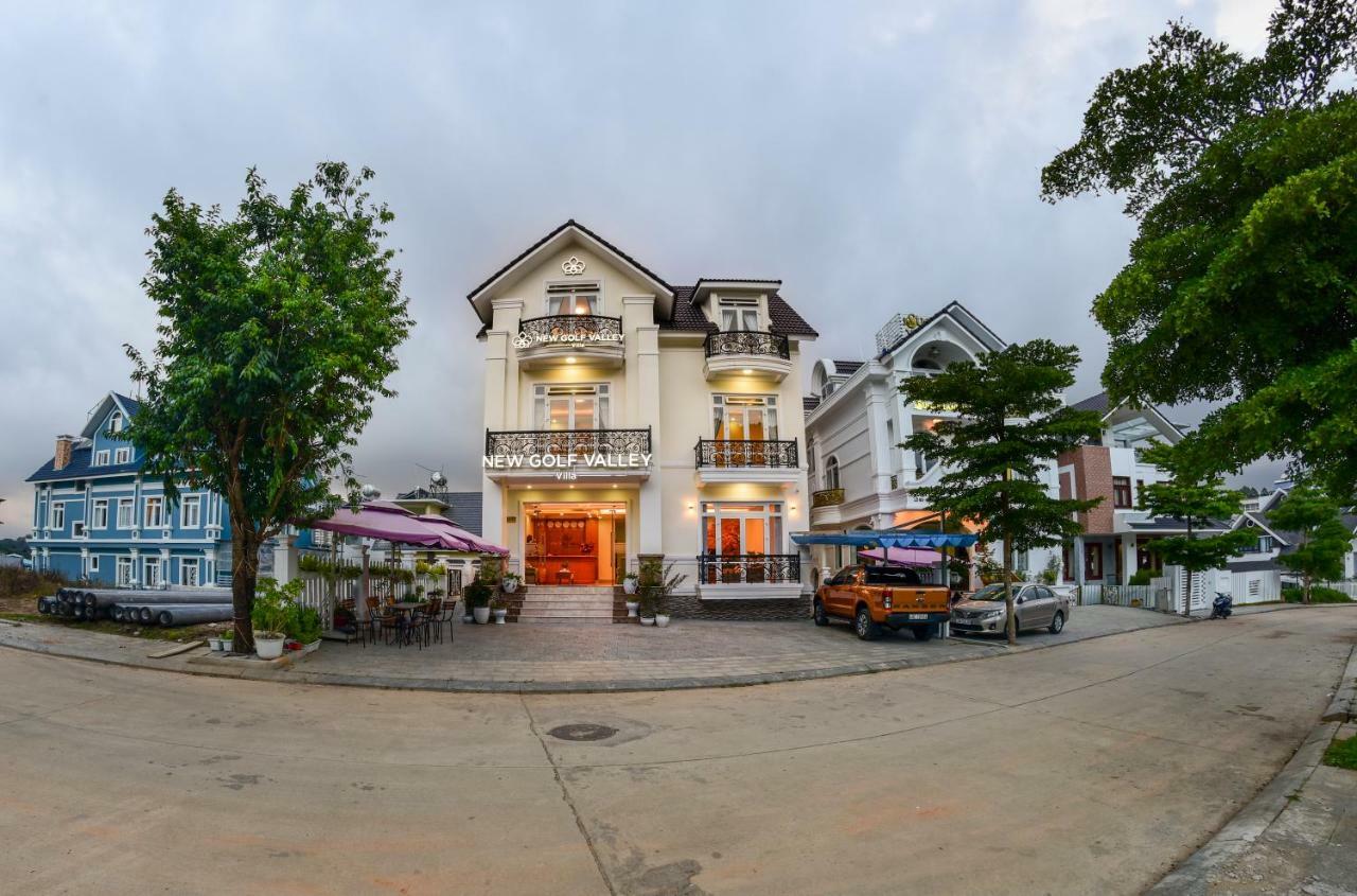 New Golf Valley Villa Da Lat Zewnętrze zdjęcie