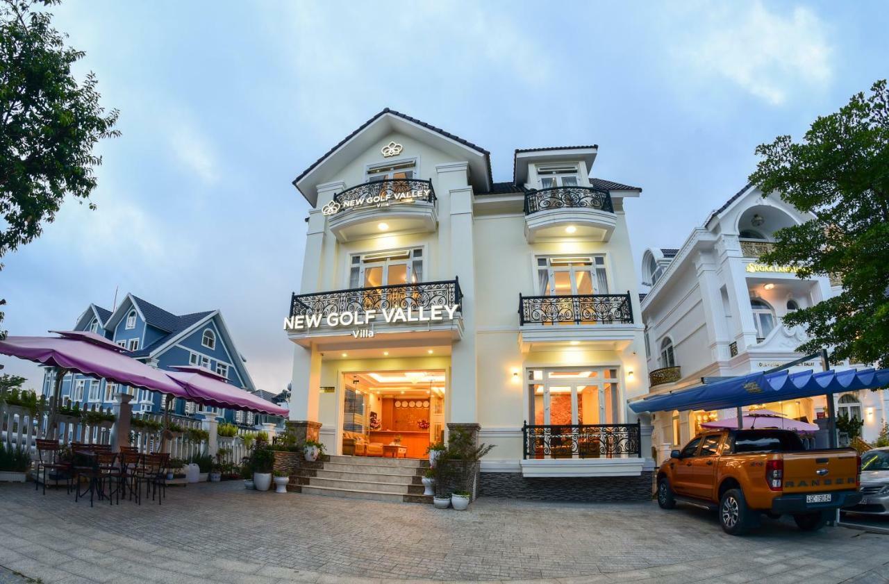 New Golf Valley Villa Da Lat Zewnętrze zdjęcie