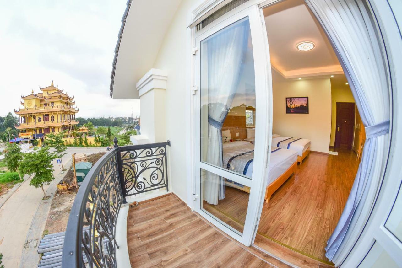 New Golf Valley Villa Da Lat Zewnętrze zdjęcie